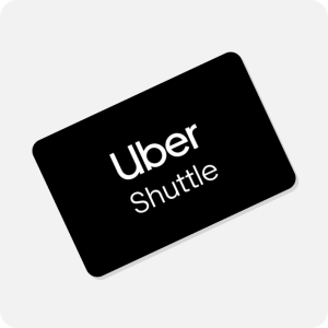 Uber Shuttle